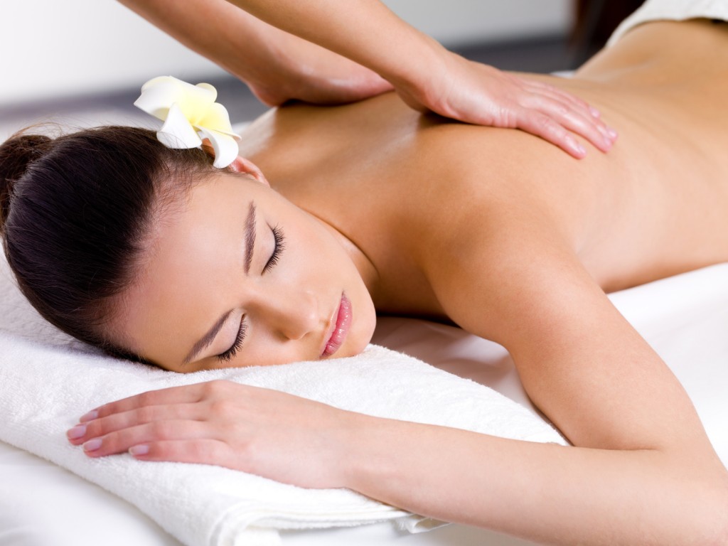 massage relaxant Tahiti